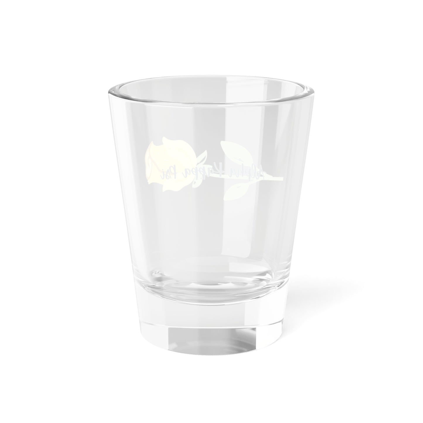 AKPsi Shot Glass 2
