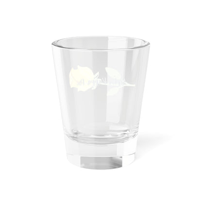 AKPsi Shot Glass 2