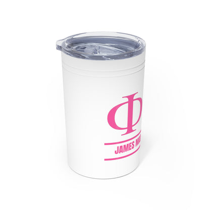 Phi Mu Sorority Tumbler 2