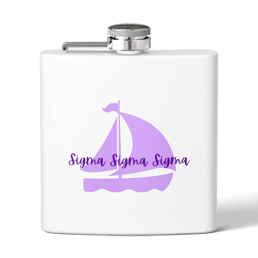 Sigma 3 Flask 3