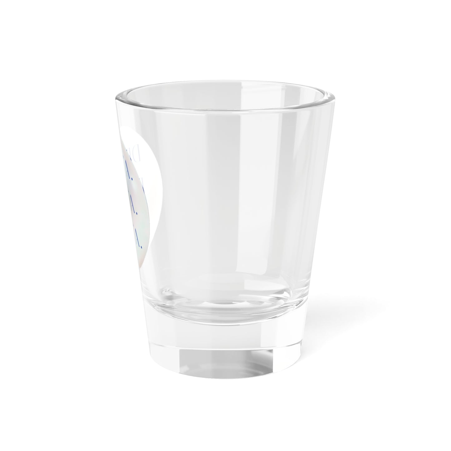 Delta Shot Glass