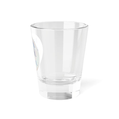 Delta Shot Glass