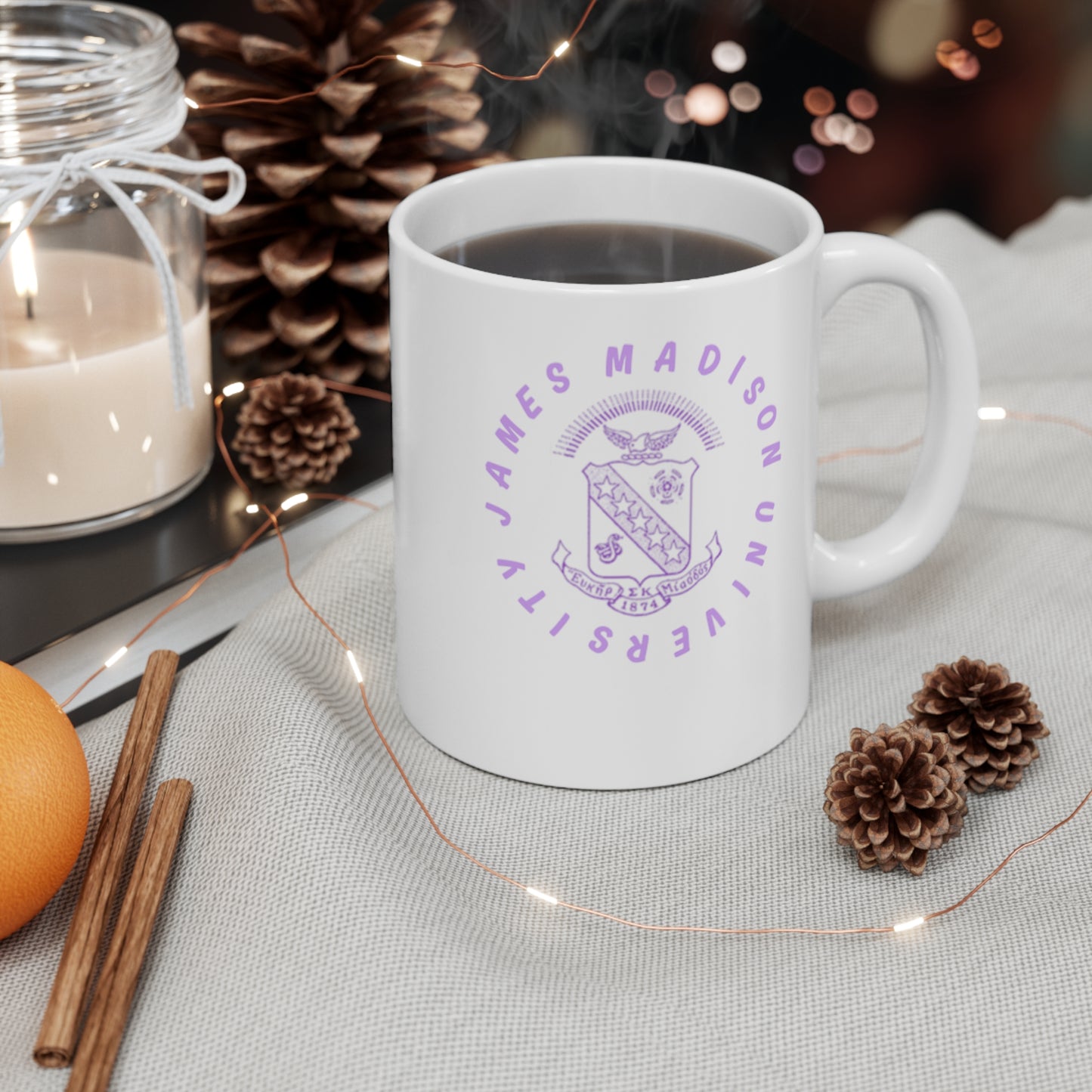 Sigma Kappa Mug 1