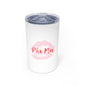 Phi Mu Kiss Sorority Tumbler