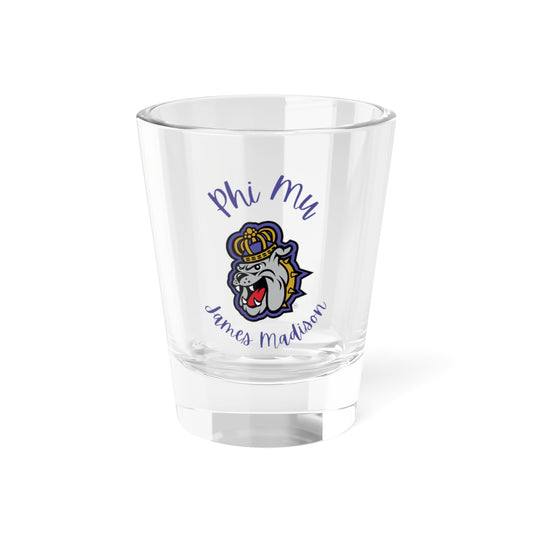 Duke Shot Glass, 1.5oz