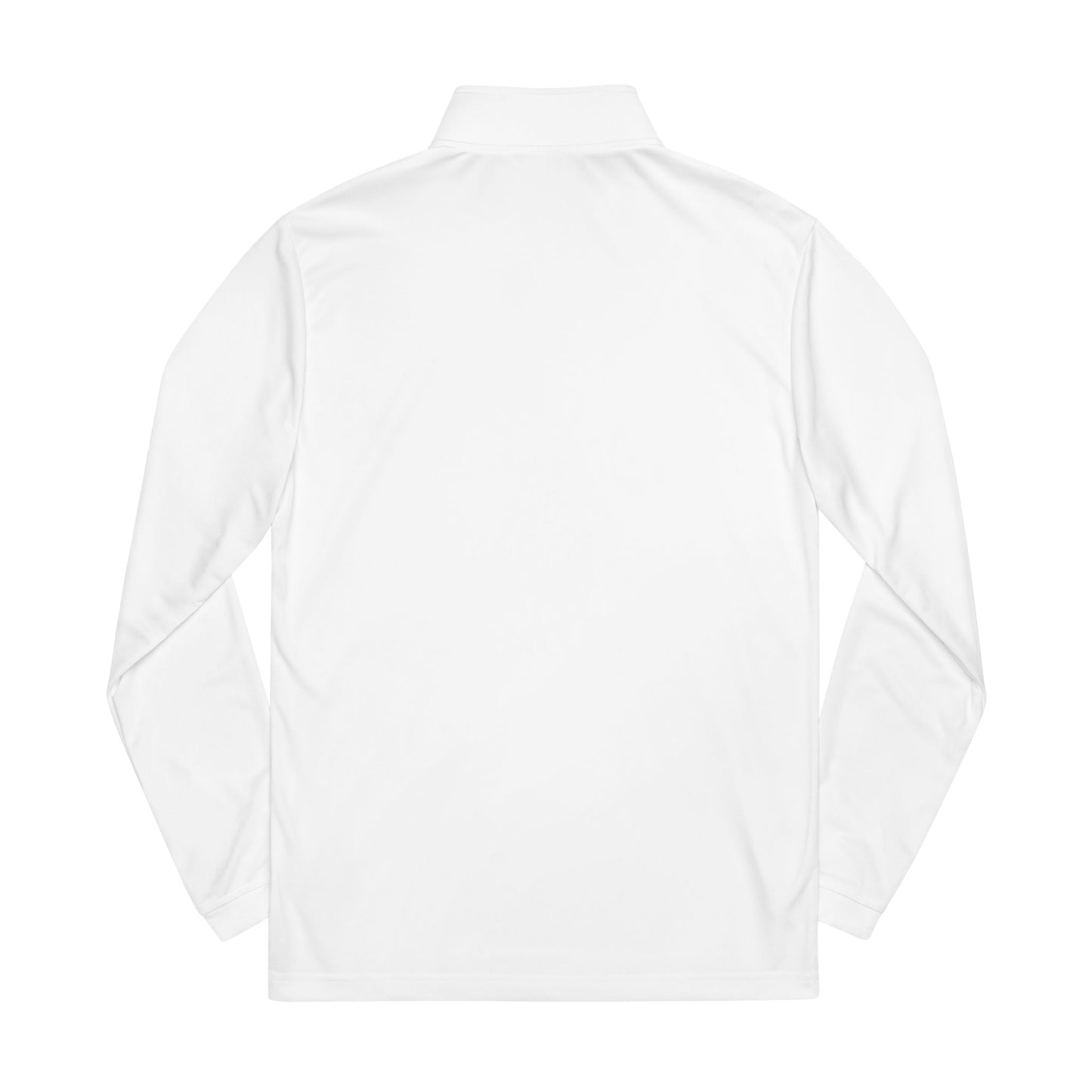 adidas® Quarter-Zip Pullover Trumbull