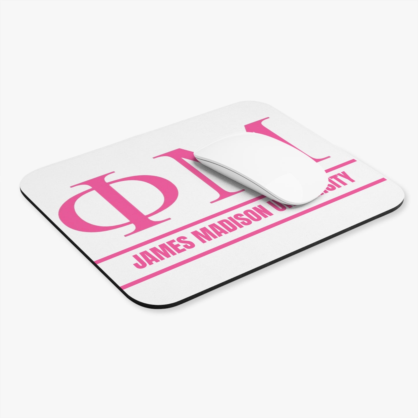 Phi Mu JMU 2 Mousepad