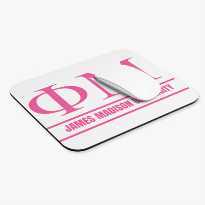 Phi Mu JMU 2 Mousepad