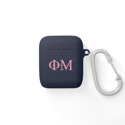 Phi Mu AirPods and AirPods Pro Case Cover