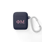 Phi Mu AirPods and AirPods Pro Case Cover