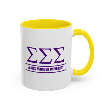 Sigma 3 Version 3 Coffee Mug