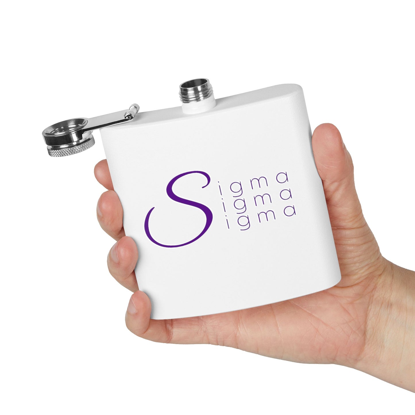 Sigma 3 Flask 5