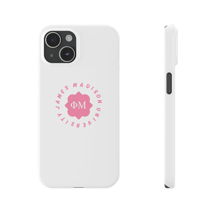 The Phi Mu Phone Cases