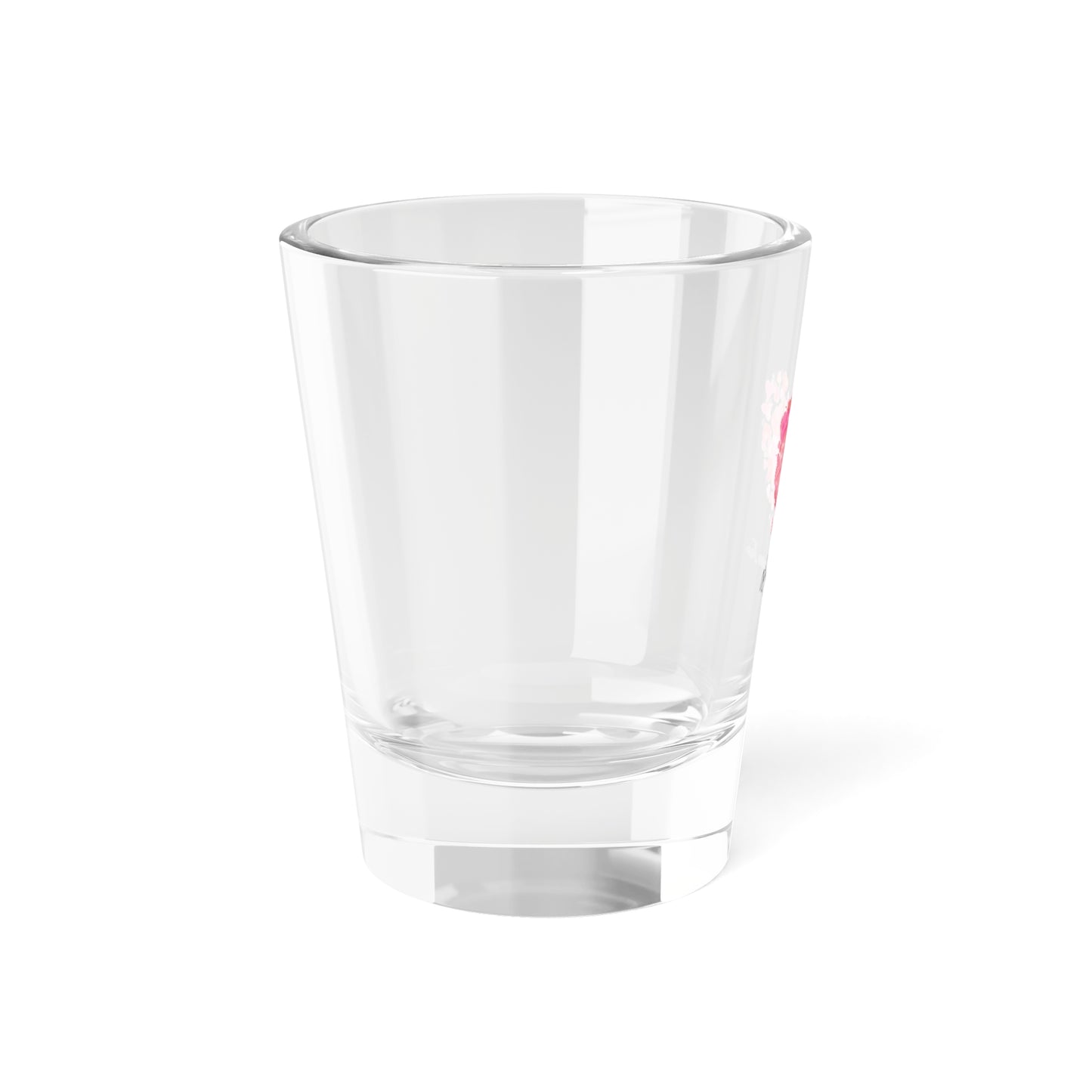 AST Shot Glass Hearts