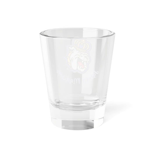 The Duke 3 Shot Glass, 1.5oz