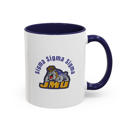 Sigma 3 Version 1 Coffee Mug