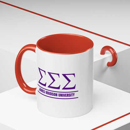 Sigma 3 Version 3 Coffee Mug
