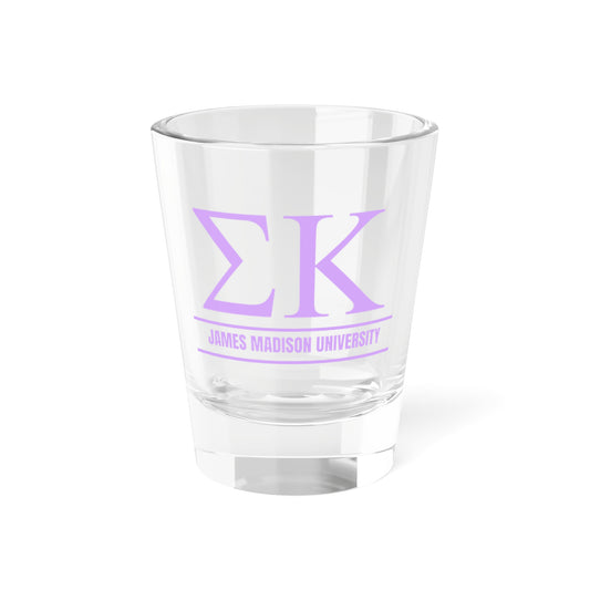 Sigma Kappa Shot Glass