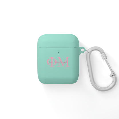 Phi Mu AirPods and AirPods Pro Case Cover