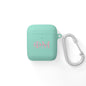 Phi Mu AirPods and AirPods Pro Case Cover