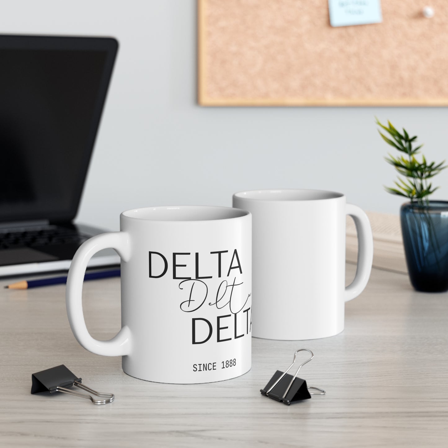 Delta Mug 4