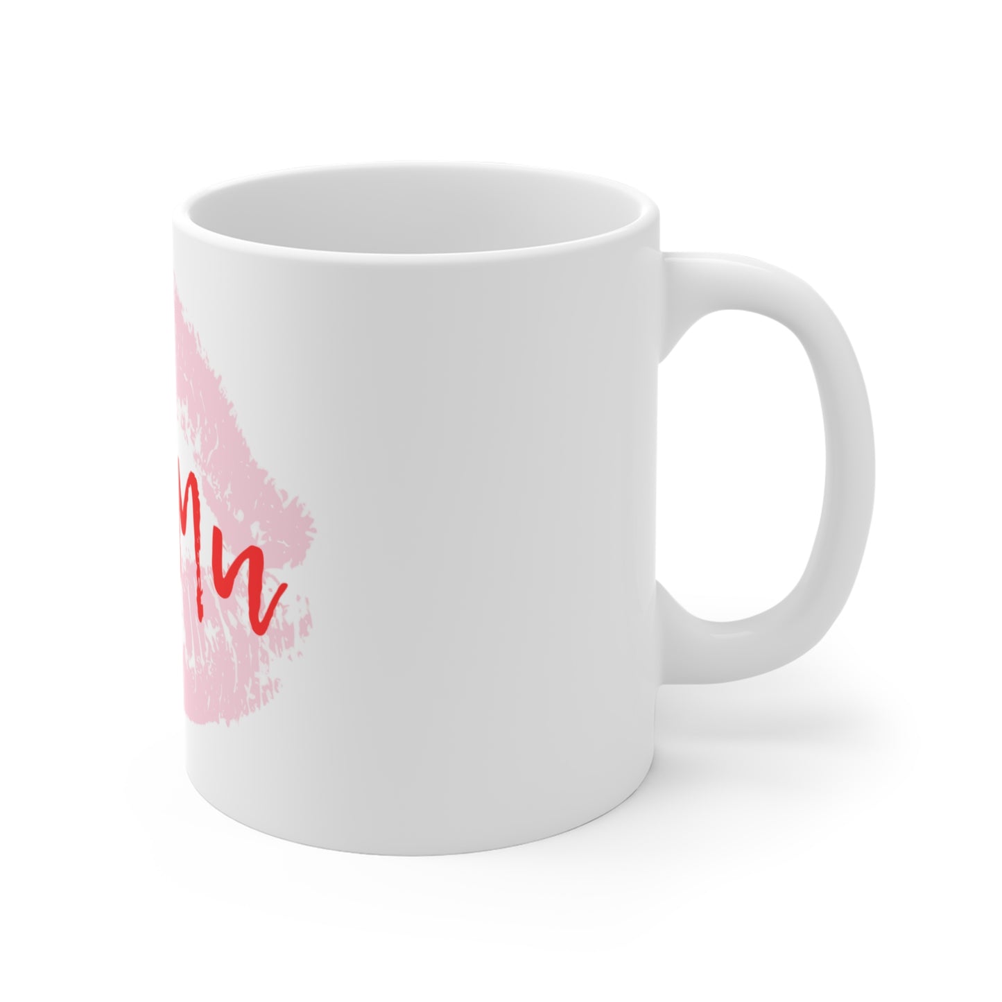 Phi Mu Kiss Mug