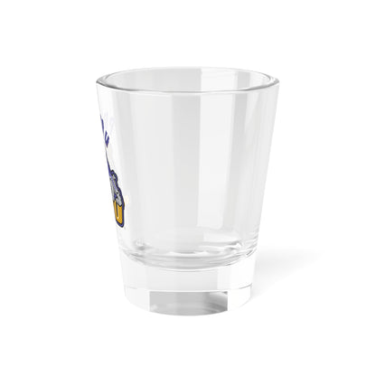 The Duke 2  Shot Glass, 1.5oz