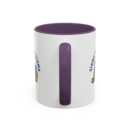Sigma 3 Version 1 Coffee Mug