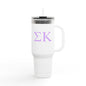 Sigma Kappa  Tumbler 2