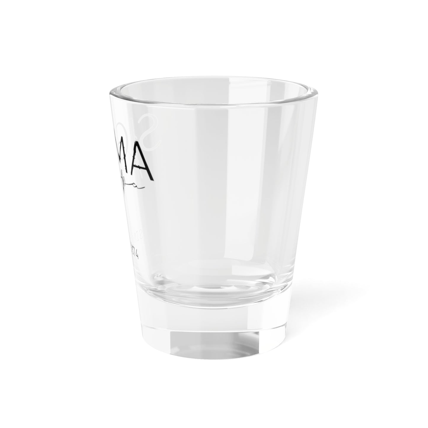 SK Shot Glass 2