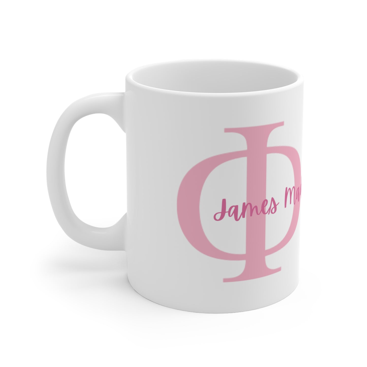 Phi Mu Fun Mug
