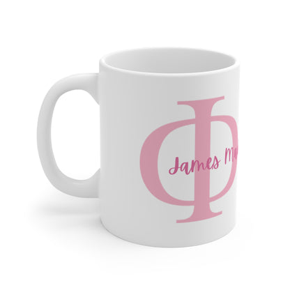 Phi Mu Fun Mug