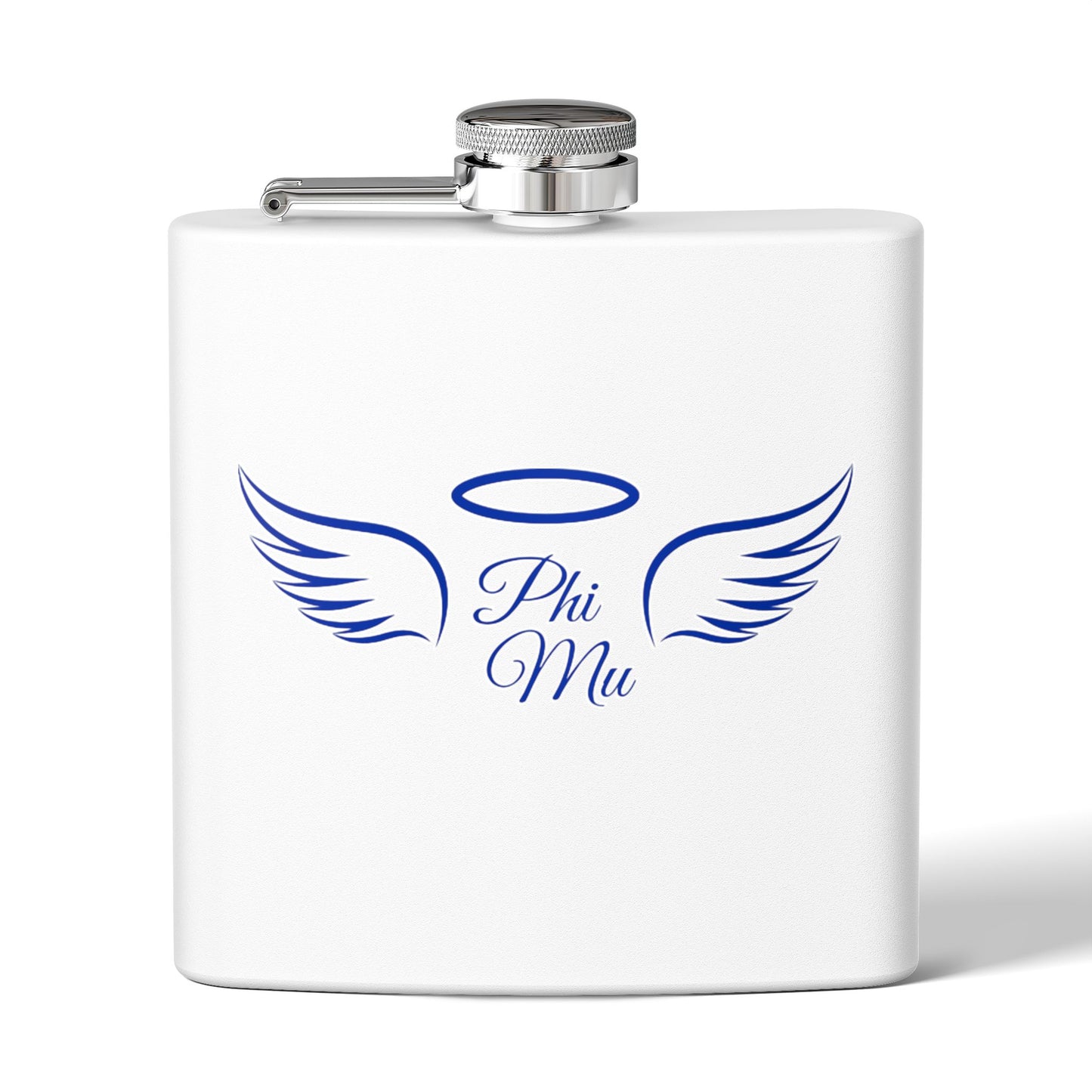 Phi Mu Flask 6