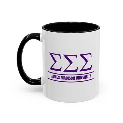 Sigma 3 Version 3 Coffee Mug
