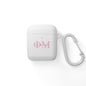 Phi Mu AirPods and AirPods Pro Case Cover