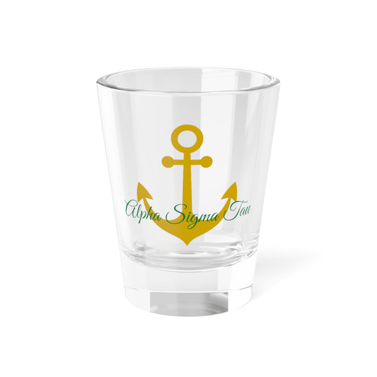 AST Shot Glass 2