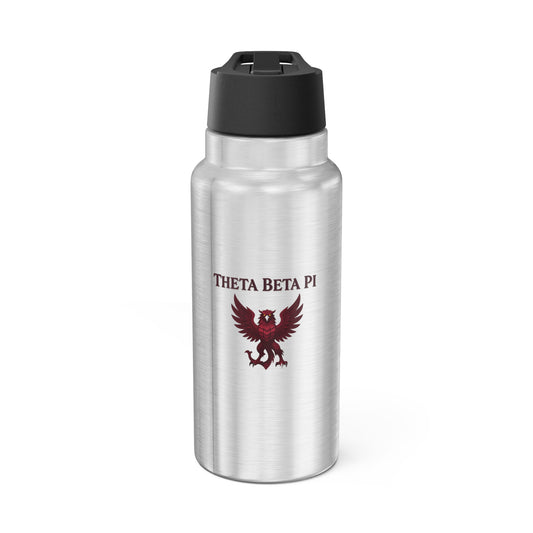 Theta Beta Pi Gator Tumbler