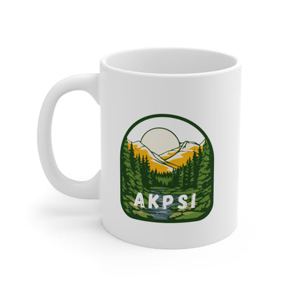 AKPsi Mug 3