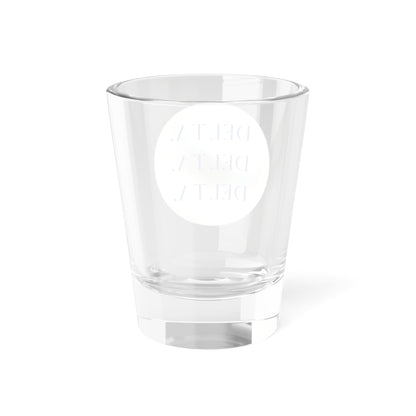 Delta Shot Glass