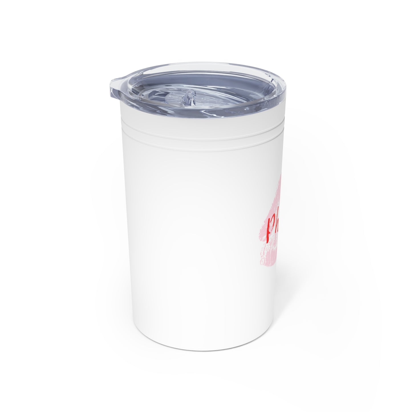 Phi Mu Kiss Sorority Tumbler