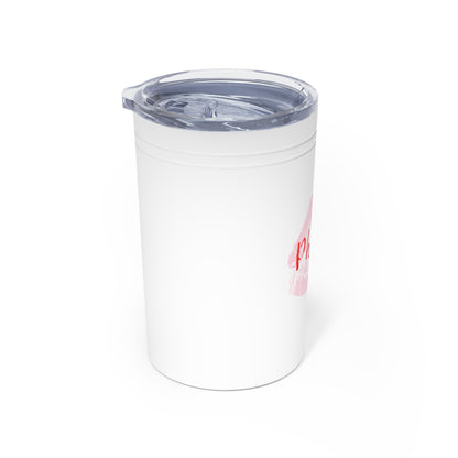 Phi Mu Kiss Sorority Tumbler
