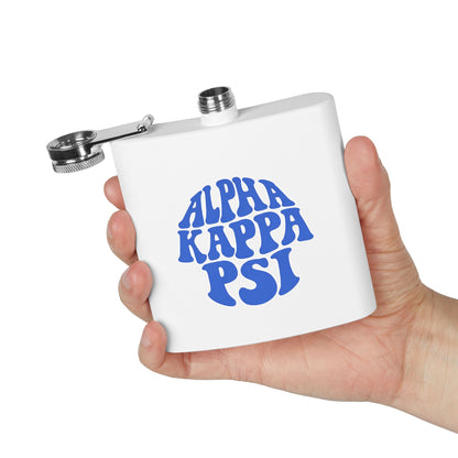 AKPsi Flask 2